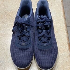 Reebok Men's Dark Blue Sneakers DmX size 12